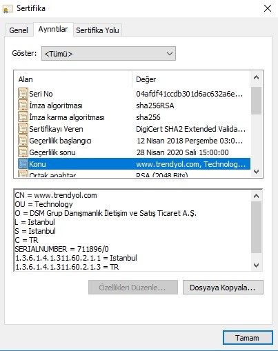 SSL Nedir 03